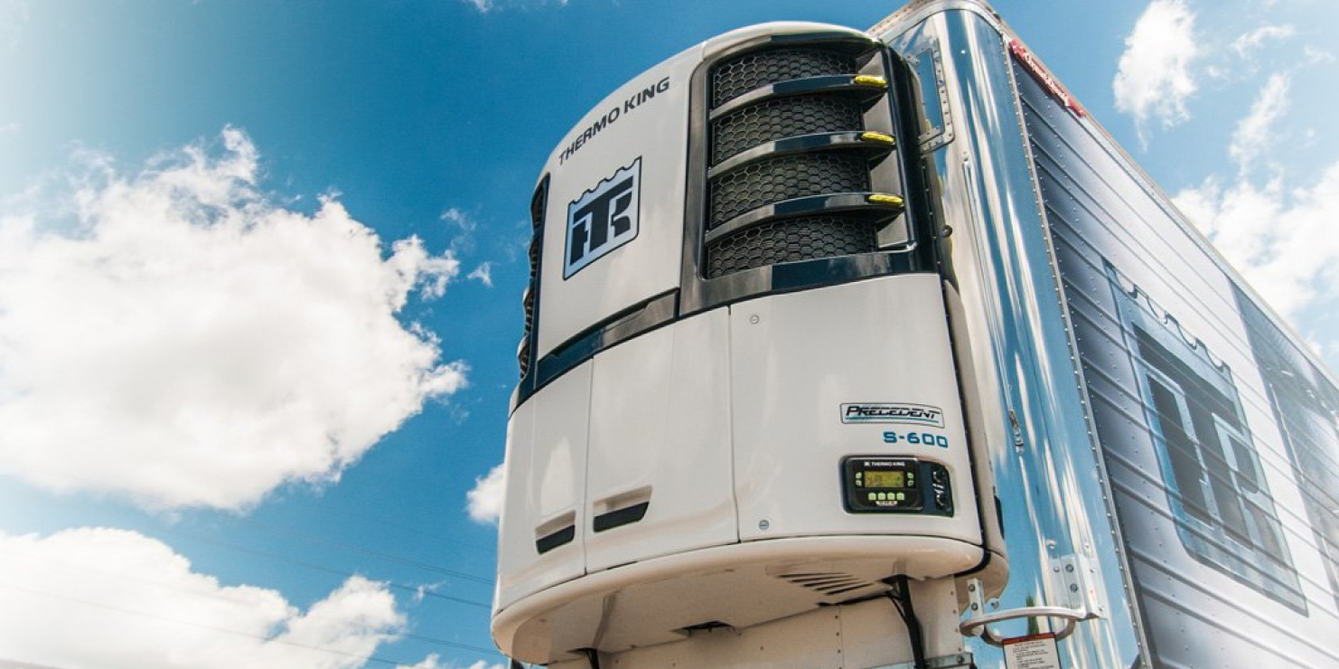 Camión de cadena de frío — Loginsa — imagen 3 de 4